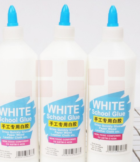 大瓶白乳胶 手工专用胶 500ml