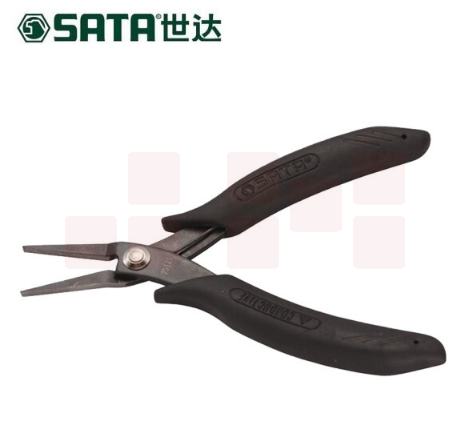 世达 （SATA）防静电手柄平口钳 75121