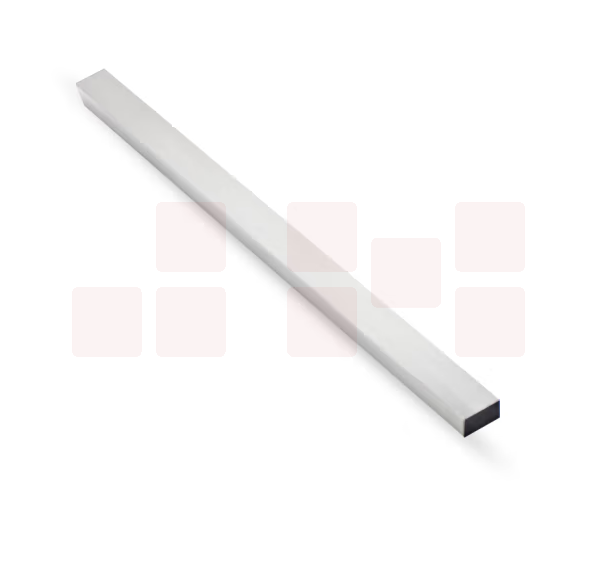 白钢条 4*4*200mm   货号：JC