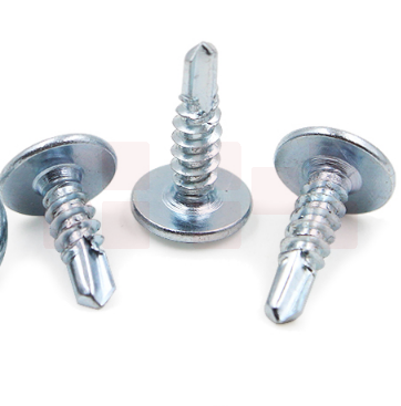 菊花（JUHUA）华司头自钻自攻	4*13[菊花]  一件250百 25袋 一袋10百