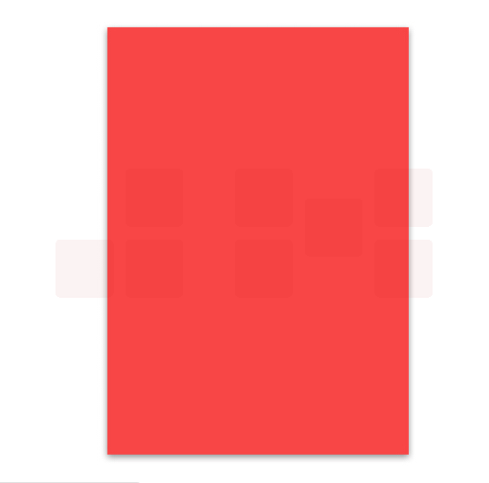 红色手工卡纸彩纸（100张一包）