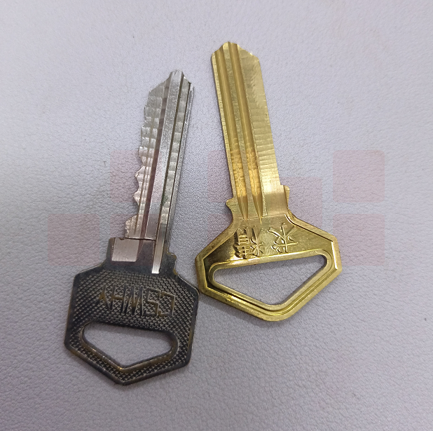 钥匙坯子     货号：JC