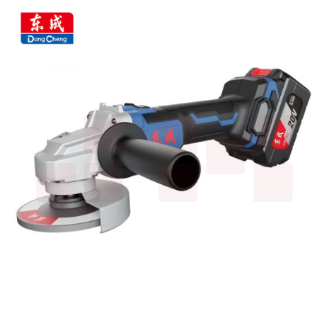 东成 DCSM03-100H 无刷充电式角磨机20V 6.0Ah