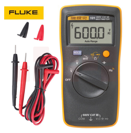 福禄克（FLUKE） F101 数字万用表