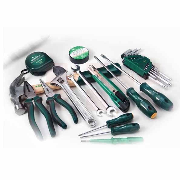 世达（SATA）23件便携式安装组套  09555