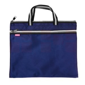 晨光 手提袋 A4文件包电脑手提公文包  ABB93097 (蓝色)