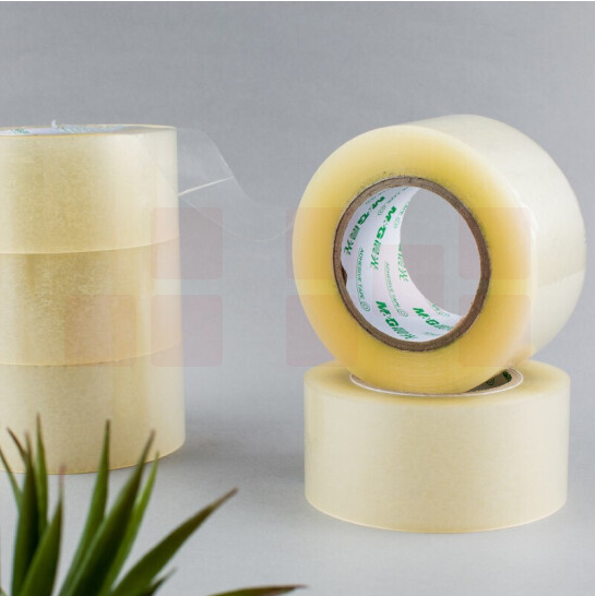 晨光 AJD95790 透明封箱胶带 透明胶带60mm*100y5卷/筒