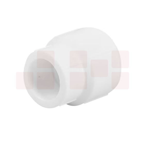 PPR异径直接 热熔大小头  接头变径直通 32*25   货号：JC