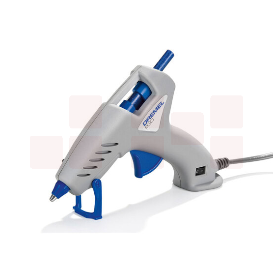 博世 930 双温热熔胶枪多用途胶棒胶条热熔器手工美缝工具 18根胶棒（7mm）套装