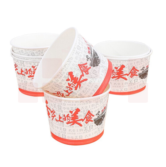 一次性纸碗   单位：包  货号：YC