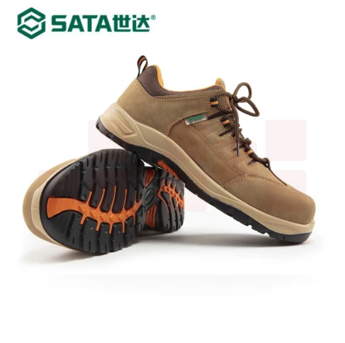 世达 38码 安全鞋 防砸防穿刺电工鞋劳保鞋FF0802