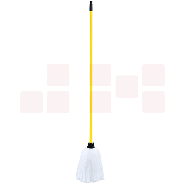 金锚（JINMAO）无纺布墩布普通拖把传统拖 3015