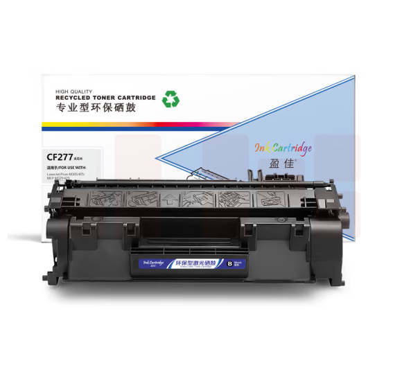 盈佳  CF277X  黑色