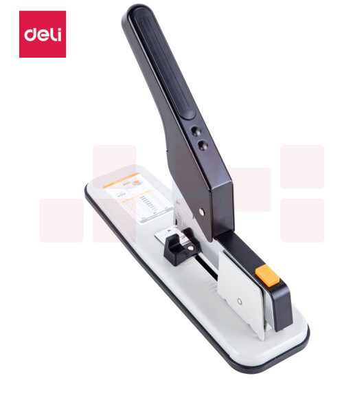 得力（deli）210页 大号订书机 加厚办公订书机 重型订书器(23/6-23/23) 0399