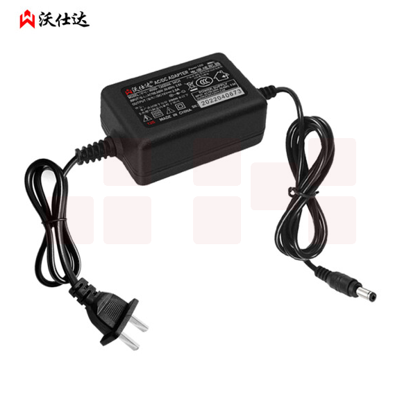 沃仕达 监控电源12V2A 高清摄像机安防设备室内通用12V电源适配器  货号：JC