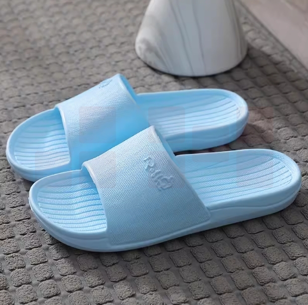 拖鞋女生简约一字软底防滑耐磨凉拖颜色随机