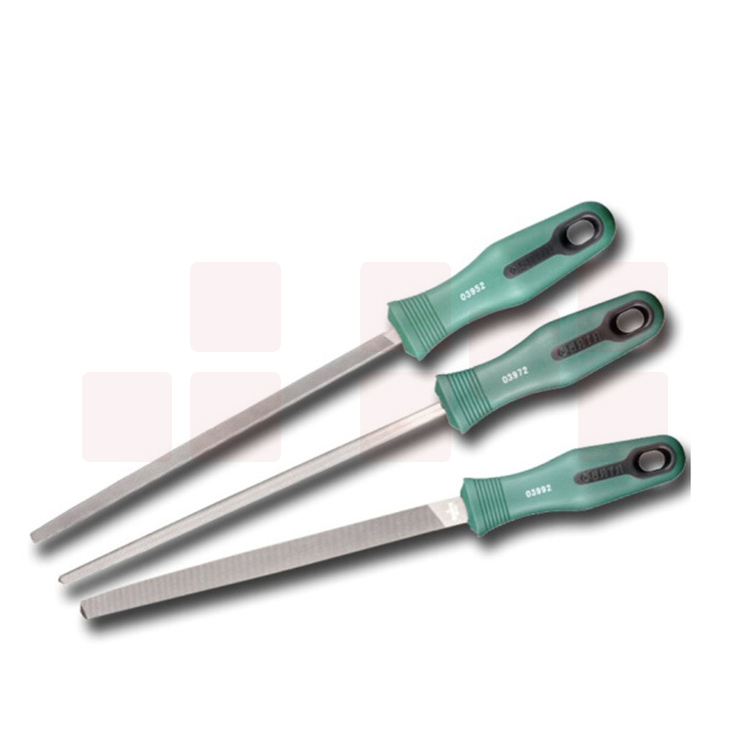 世达（SATA)    03994	中齿三角锉12"