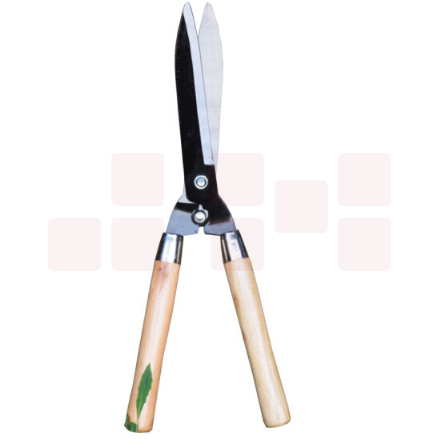 整理剪规格21”园林花木修剪绿篱剪大剪刀 园艺剪 草坪修枝剪工具 篱笆剪树枝    单个