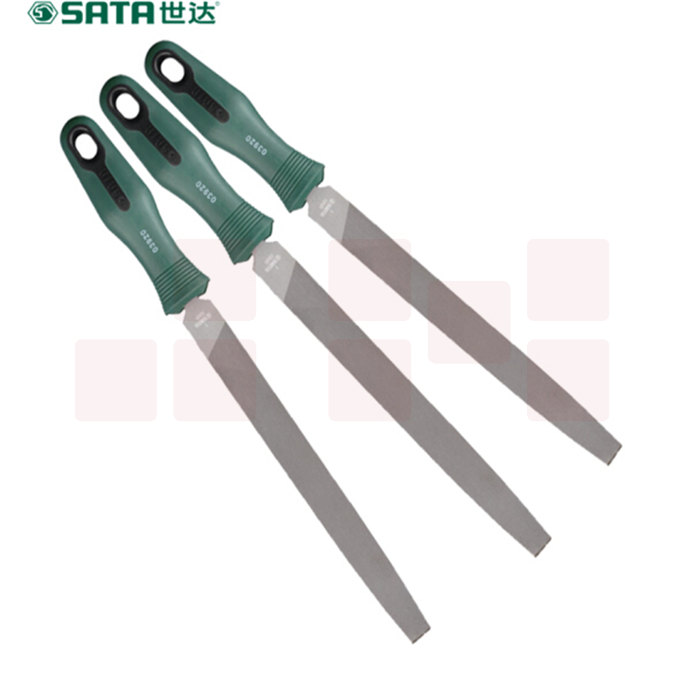 世达（SATA)   03921	细齿平锉10"