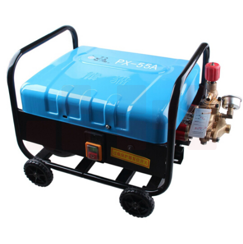 熊猫（PANDA）清洁汽车清洗机PX-55A型 1.5KW 220V高压水枪
