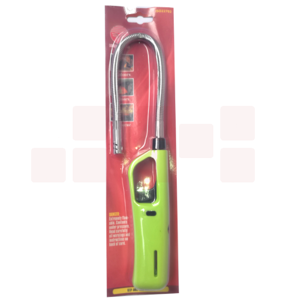 巨联  加长可弯曲点火器厨房点火枪煤气灶天然气