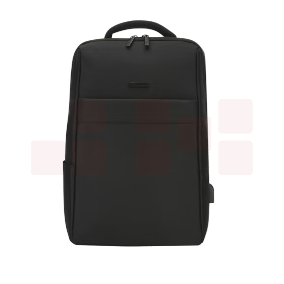 外交官  电脑包  休闲双肩背包旅行包DB-797L 黑色  货号：JC