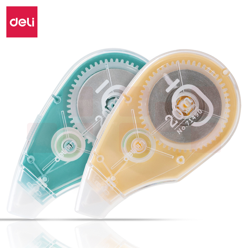 得力71490修正带_5mmx20m膜带(混)(卡)