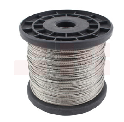 钢丝绳6mm   镀锌钢丝绳（单价为每米价格）