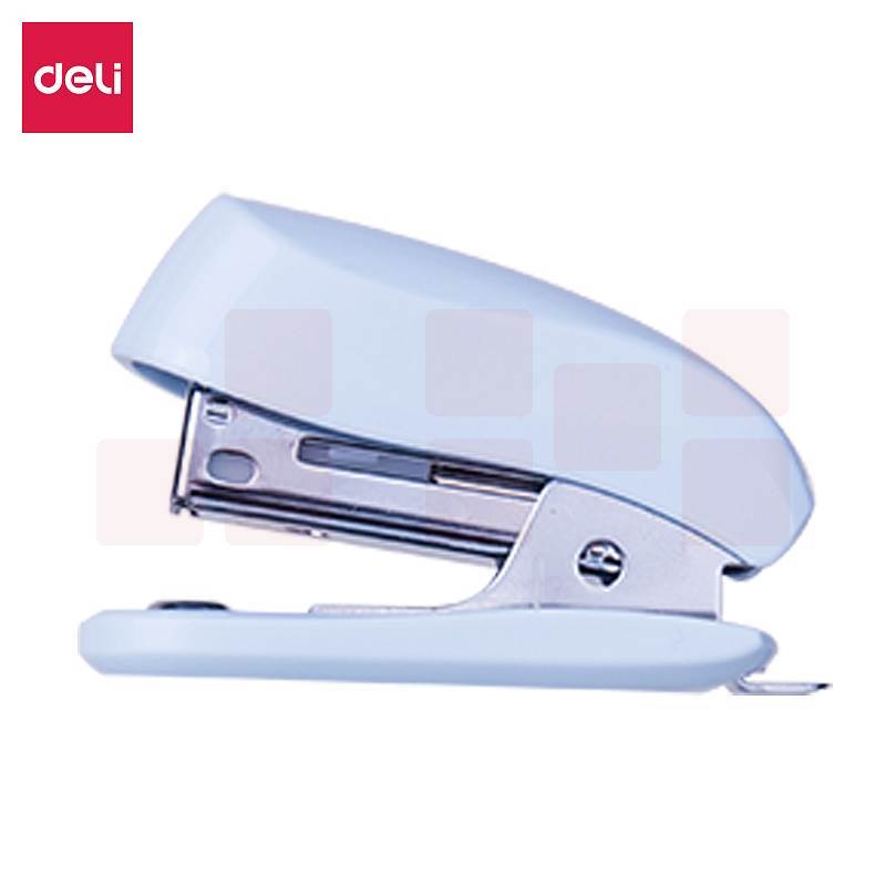 得力(deli)0235_12#迷你订书机+订书钉套装