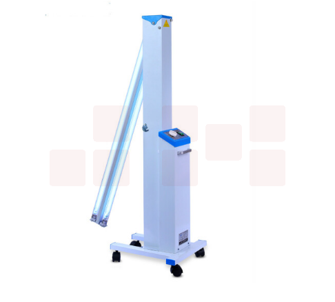 移动式紫外线消毒灯杀菌灯杀菌车 60W定时