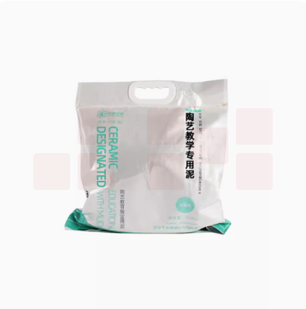 陶泥高白泥粘土陶土泥 紫砂泥  10KG/袋   货号：LJ