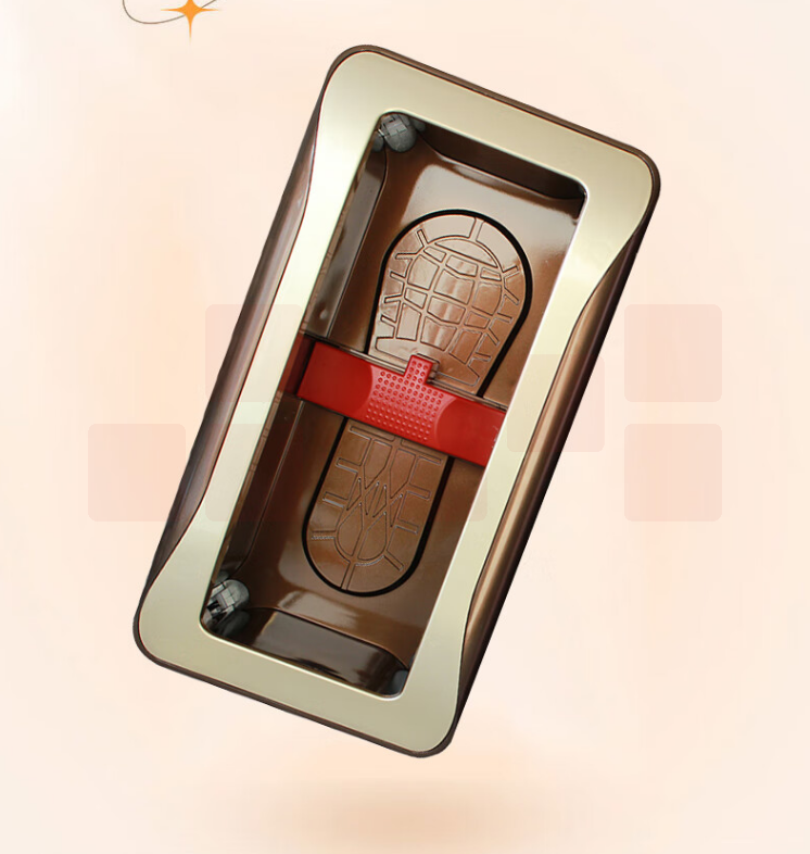 全自动鞋套机家用客厅一次性脚套机   货号：LJ