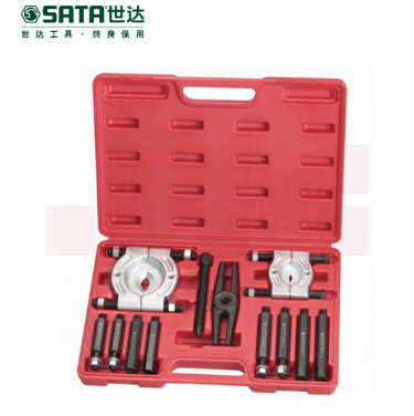 世达（SATA）轴承分离器套装30-75MM货号09413
