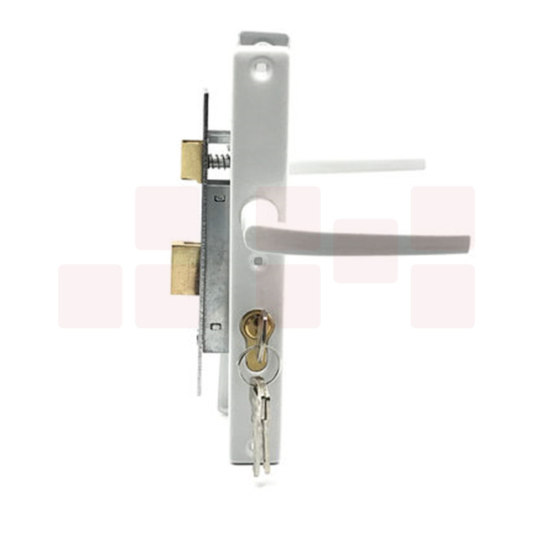 绅士 6030 塑钢门锁