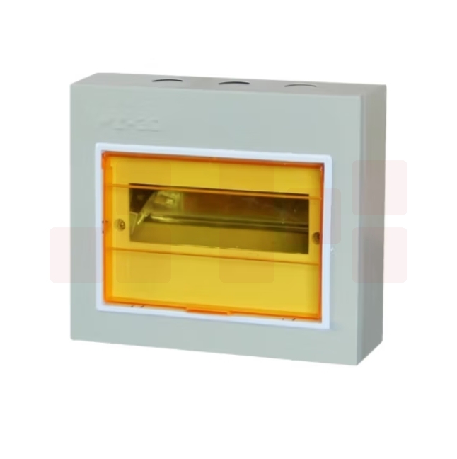 科美帝 pz30-6明装 配电箱