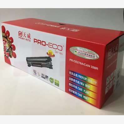 天威  CE278A/CRG328P 行业装硒鼓 2100页 黑色 (适用于HP LaserJet Pro P1566/P1606dn/M1536DNF