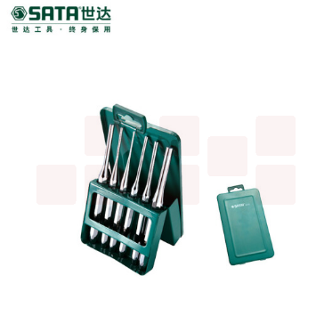 世达（SATA）6件套销冲货号09162