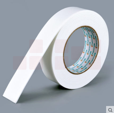 海绵胶带 泡棉胶带  24mm*5y