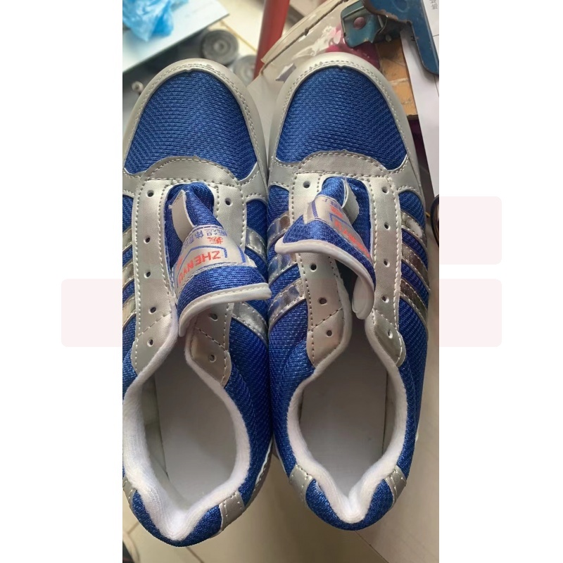 振煜 钉鞋钉子鞋田径短跑跑鞋（号全）   货号：GD