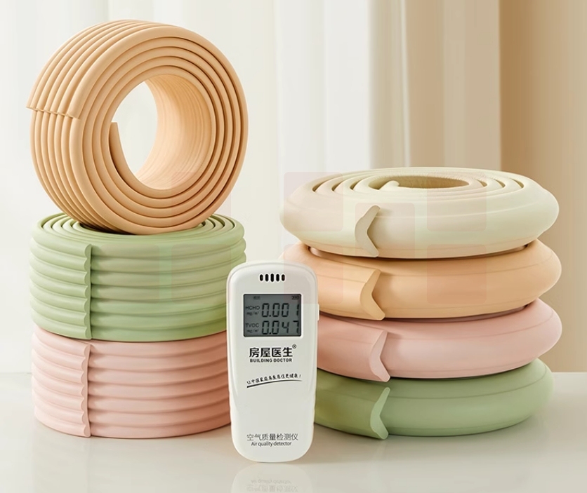  泡沫护角  防撞条 宽8cm  20米   货号：LJ