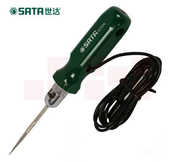 世达（SATA）两用汽车测电笔  62504