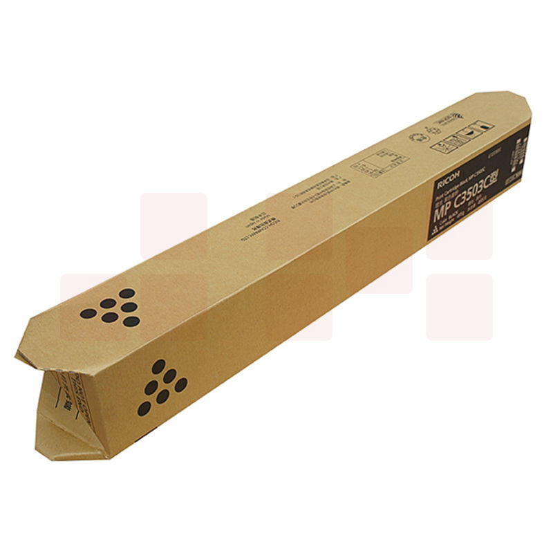 理光 MPC3503C 黑色鼓粉盒 1支装 适用MP C3003SP/C3503SP/C3004SP/C3504SP