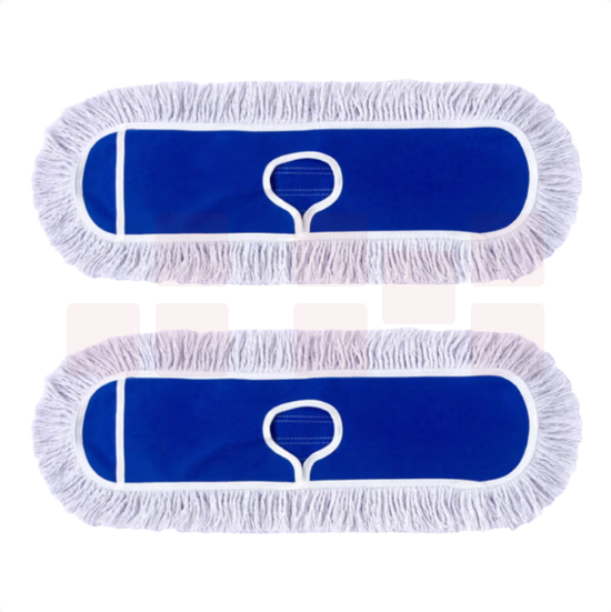 雅高 120CM拖把替换布 平板拖把尘推换洗布头布罩墩布