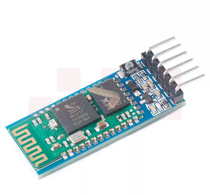 HC-05主从一体无线蓝牙模块 串口透传通讯 带清除键